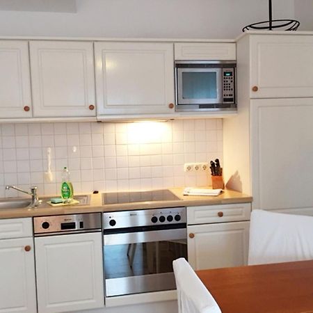 Ferienwohnung Binzer Strandgut Im Haus Jahreszeiten Binz Extérieur photo